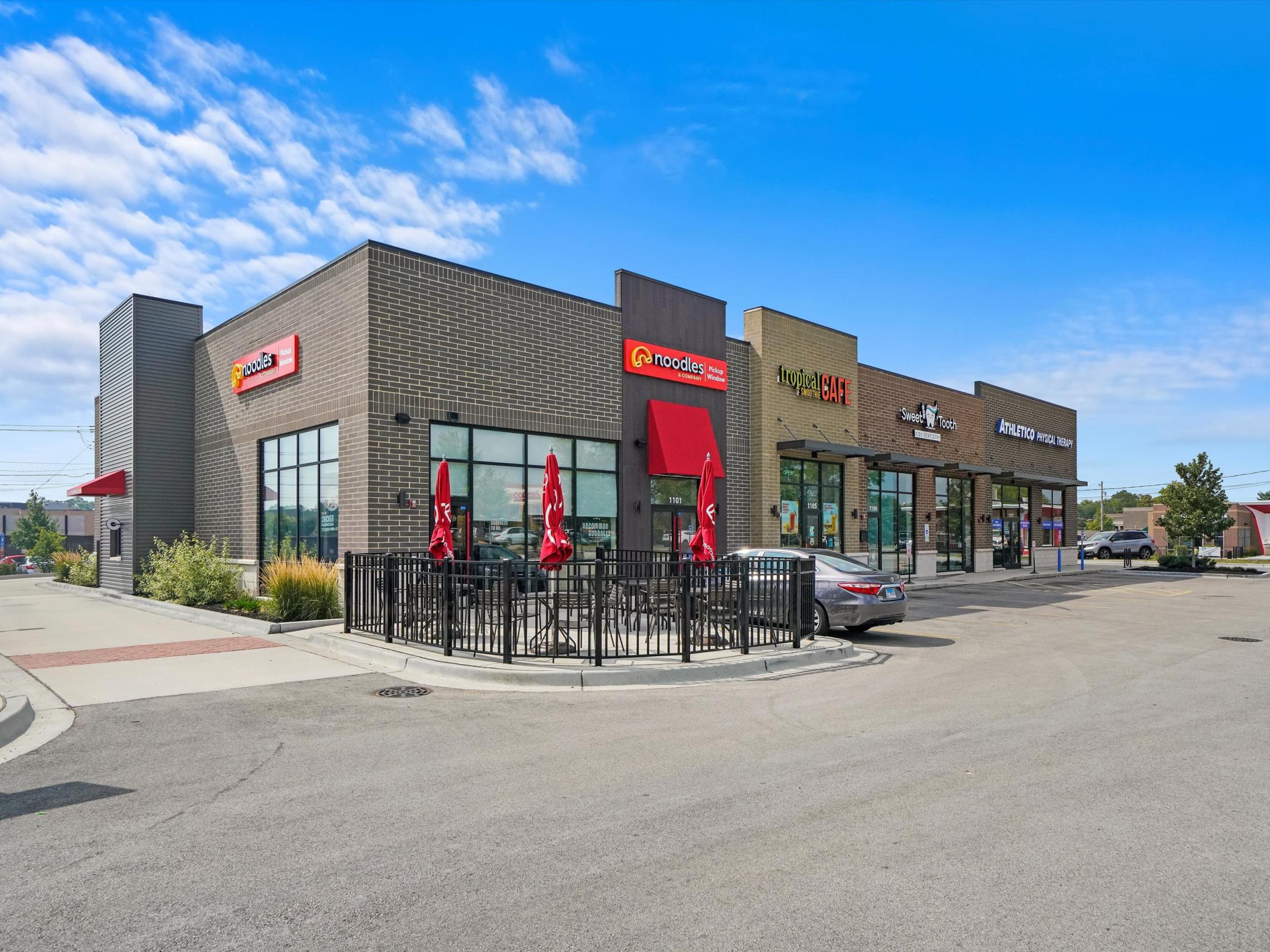 1111 Ogden Multi Tenant