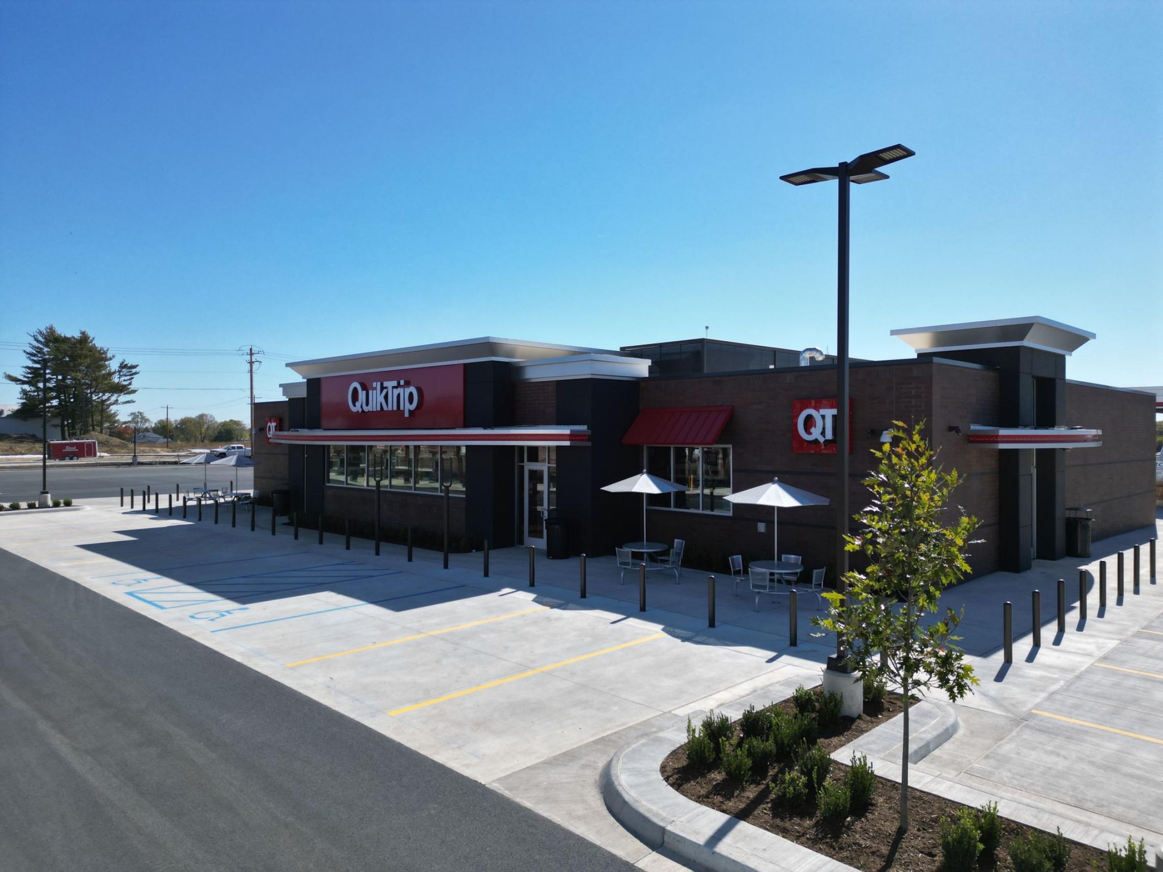 QuikTrip Bloomington, IL