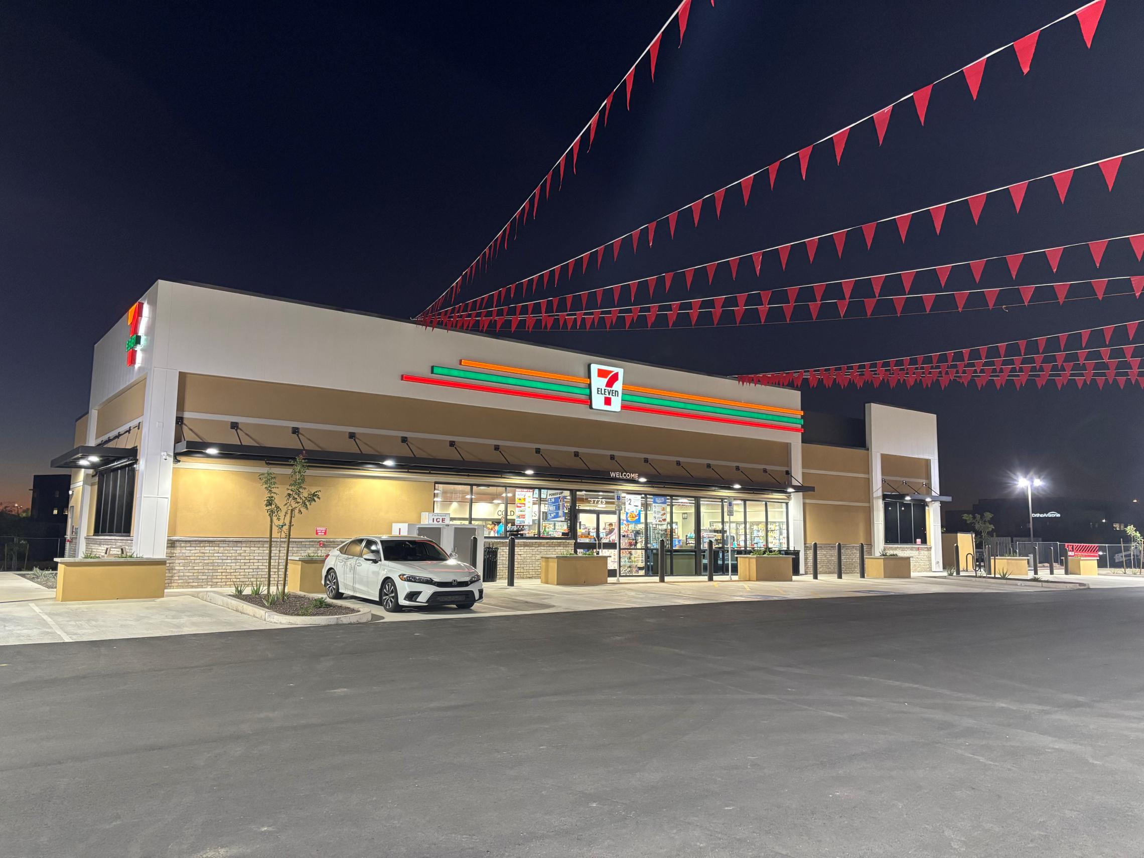 Gilbert, AZ, 7Eleven