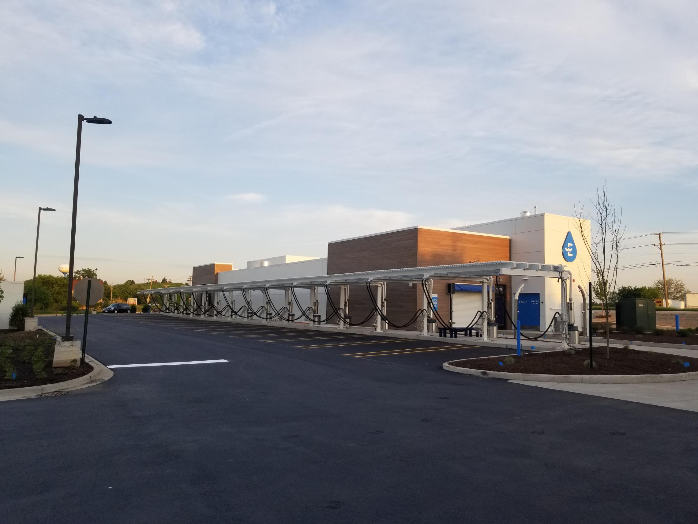 Everclean Elgin