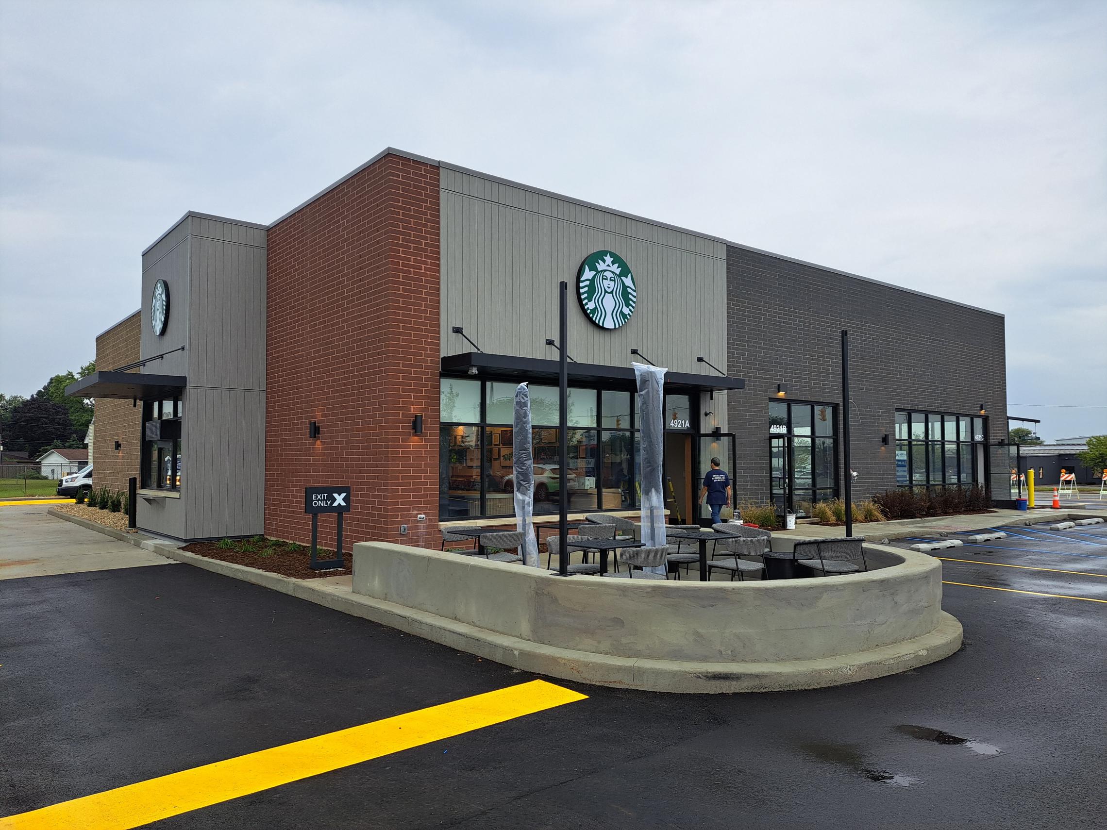 South Bend Starbucks