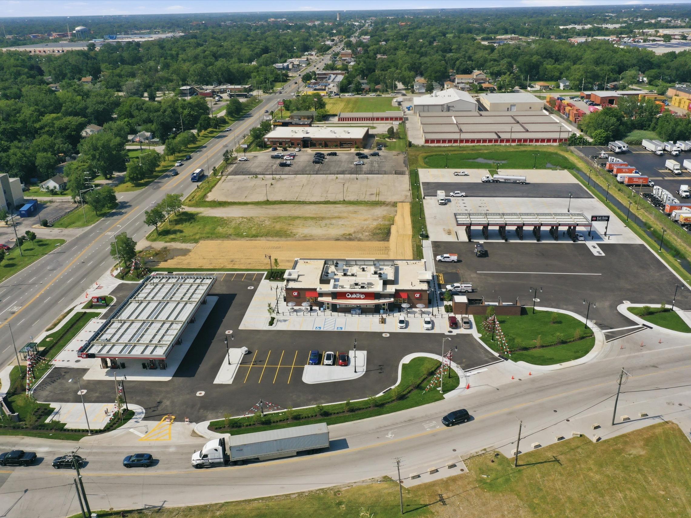QuikTrip South Holland
