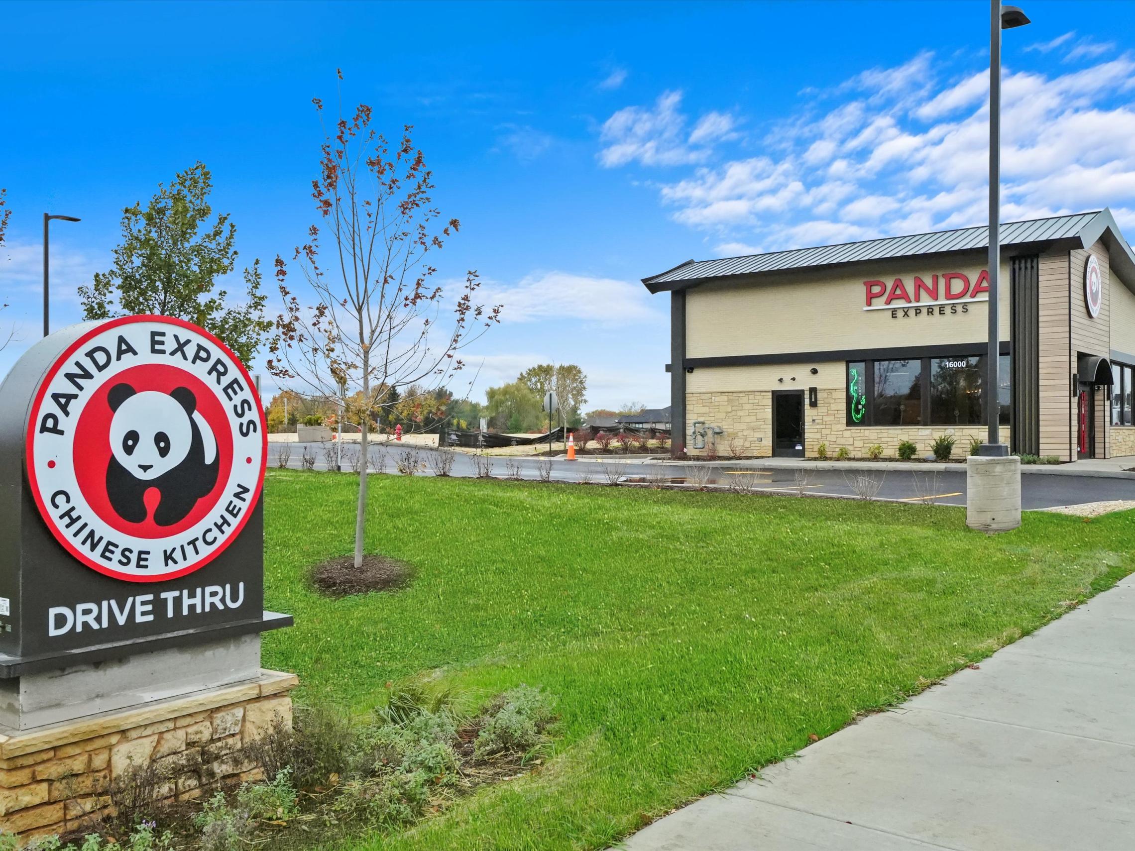 Panda Express Lockport, IL