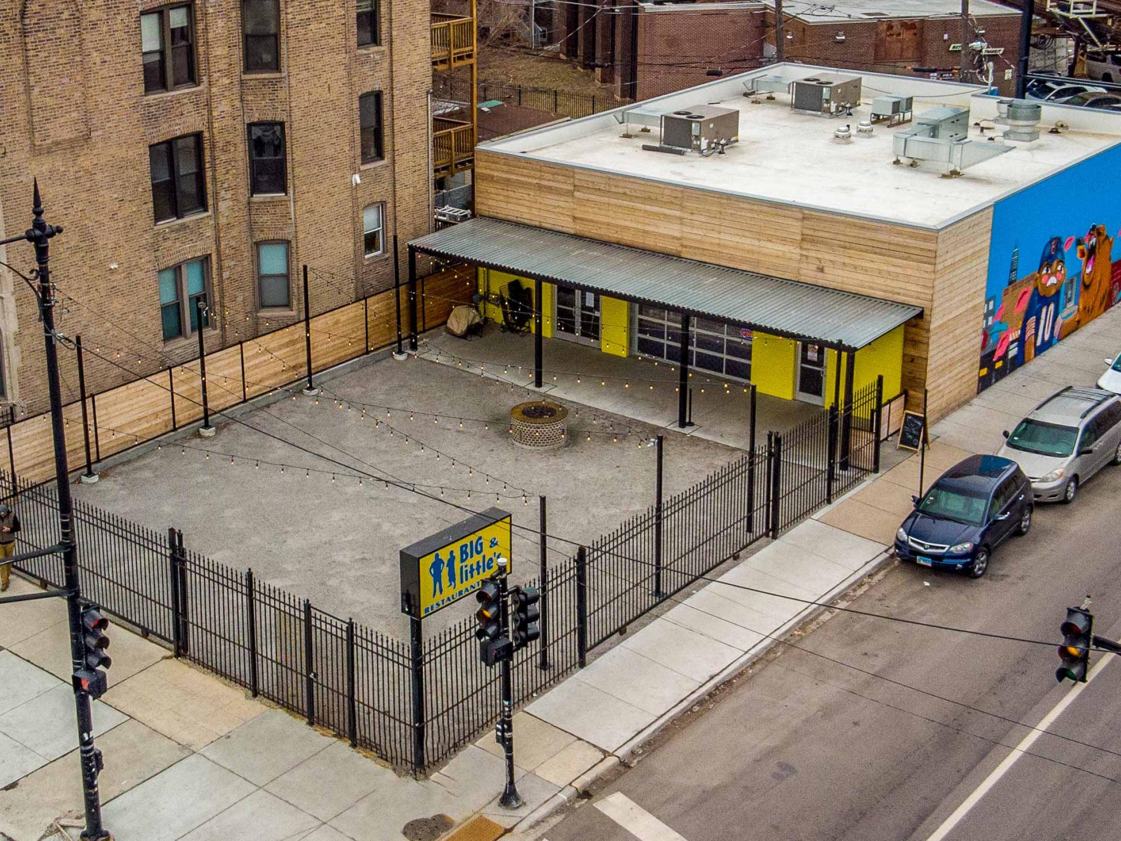 3000 Fullerton Ave. Chicago IL