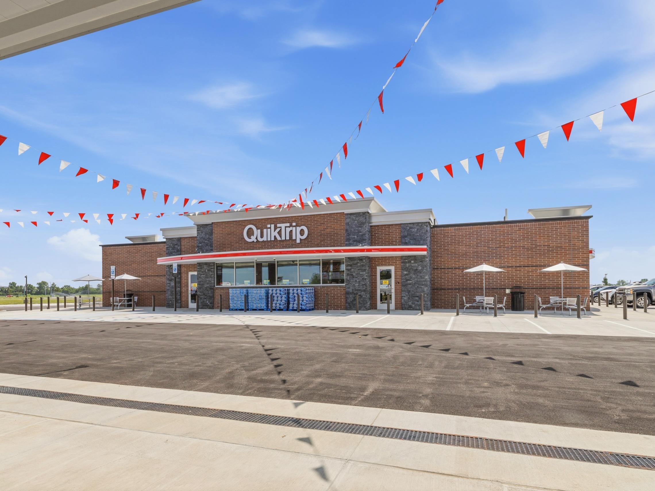 QuikTrip Brownsburg