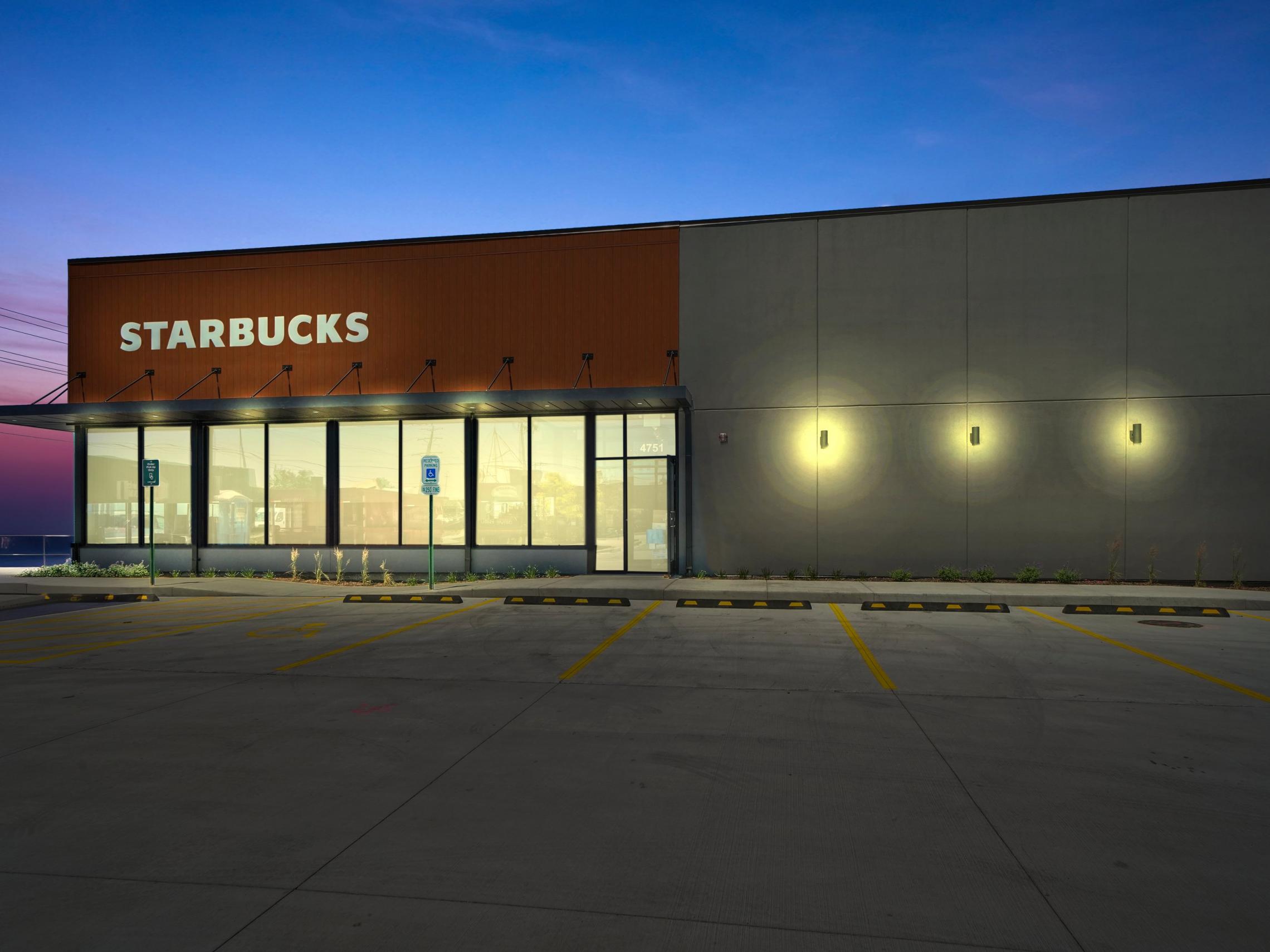 4751 S Central Starbucks